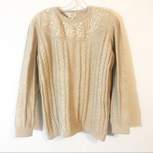 Vintage Gucci Wool Sweater